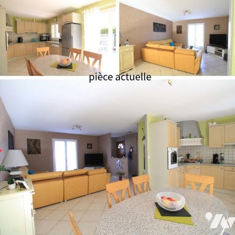 Maison contemporaine