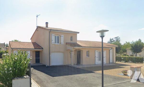 Maison contemporaine
