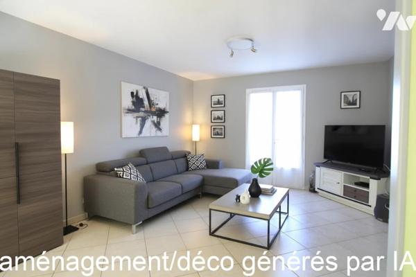 Maison contemporaine