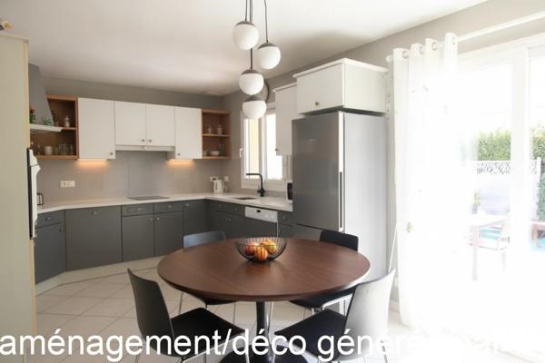 Maison contemporaine