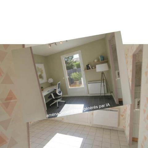 Maison contemporaine