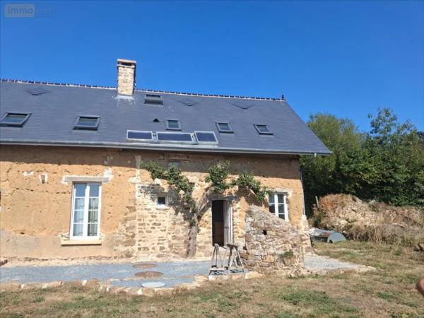 Location - Maison Varenguebec 50250 5 pièces 111 m 2
