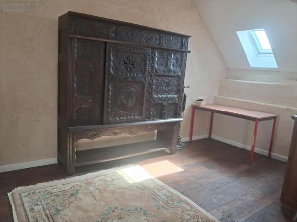 Location - Maison Varenguebec 50250 5 pièces 111 m 2