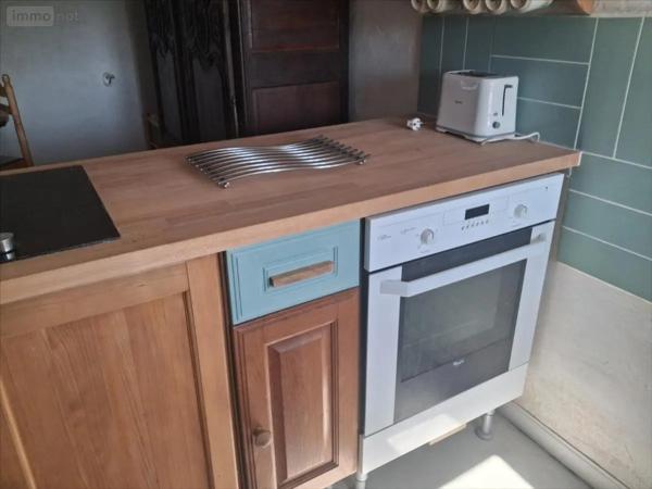 Location - Maison Varenguebec 50250 5 pièces 111 m 2