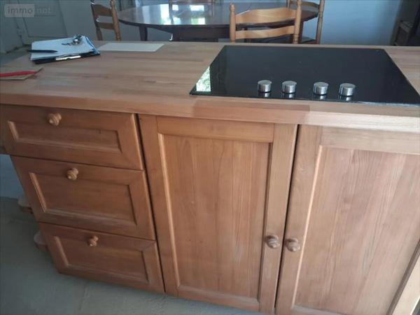 Location - Maison Varenguebec 50250 5 pièces 111 m 2