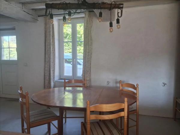 Location - Maison Varenguebec 50250 5 pièces 111 m 2
