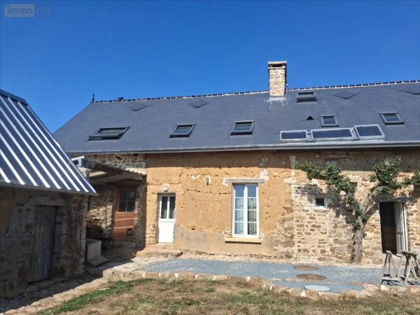 Location - Maison Varenguebec 50250 5 pièces 111 m 2