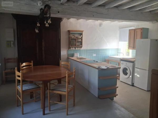 Location - Maison Varenguebec 50250 5 pièces 111 m 2