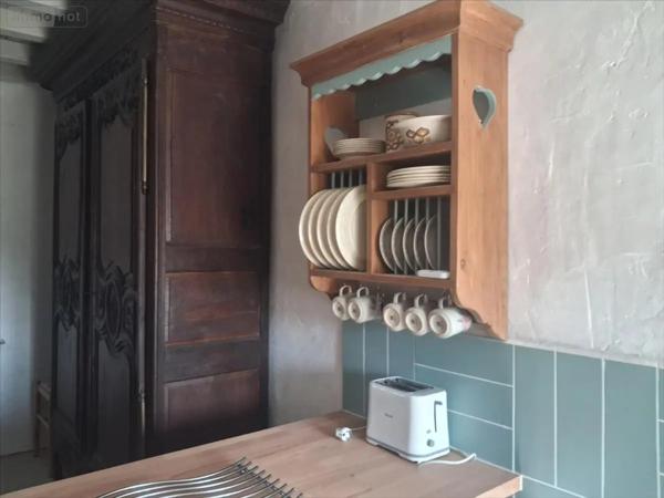 Location - Maison Varenguebec 50250 5 pièces 111 m 2