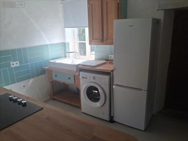 Location - Maison Varenguebec 50250 5 pièces 111 m 2