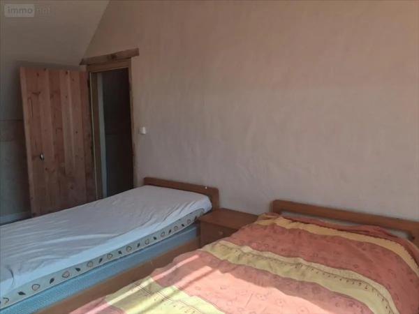 Location - Maison Varenguebec 50250 5 pièces 111 m 2