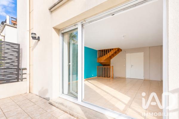 Maison à vendre 6 pièces 109,65 m² Choisy-le-Roi