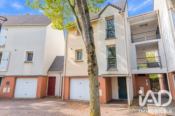 Maison à vendre 6 pièces 109,65 m² Choisy-le-Roi