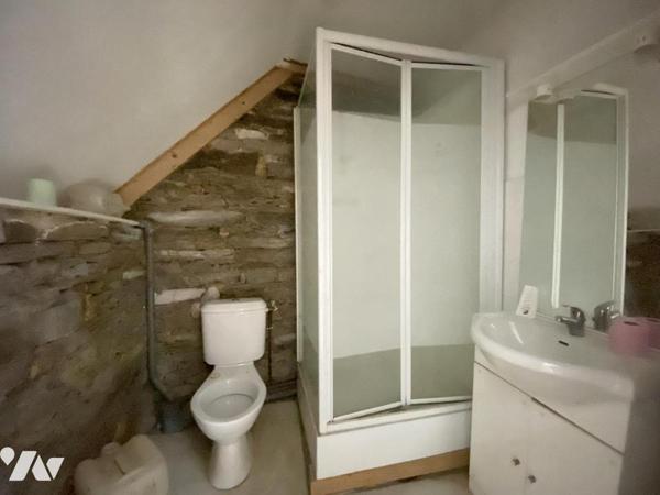 Immeuble à rénover