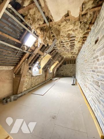 Immeuble à rénover