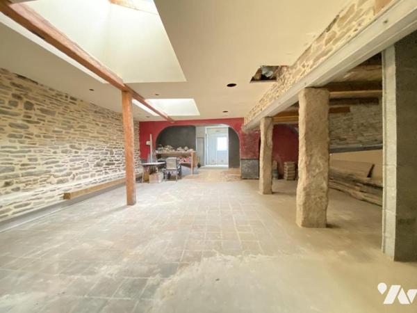 Immeuble à rénover