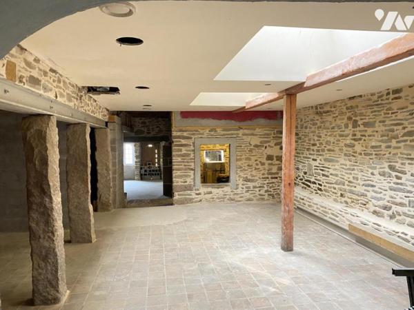 Immeuble à rénover