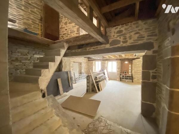 Immeuble à rénover