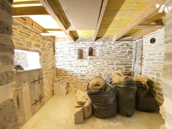 Immeuble à rénover