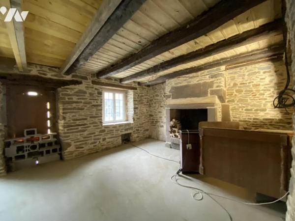 Immeuble à rénover