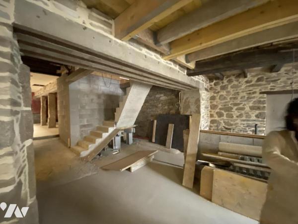 Immeuble à rénover