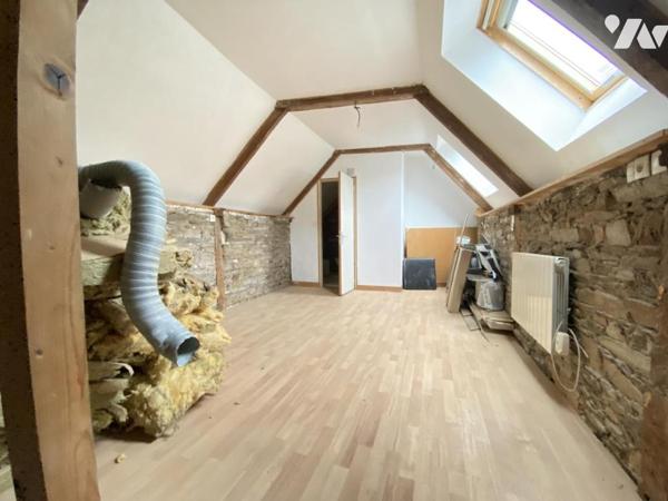 Immeuble à rénover