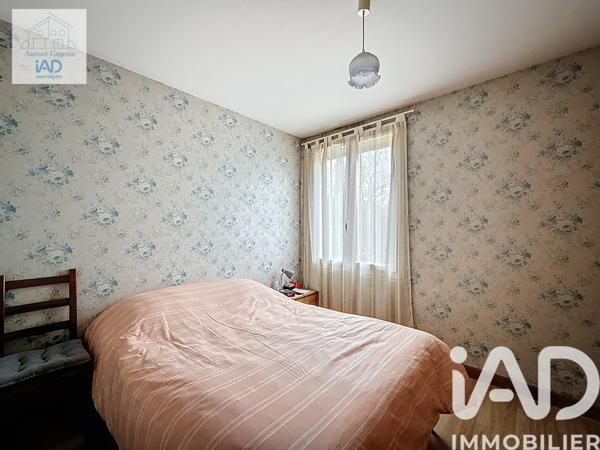 Maison à vendre 4 pièces 93 m² Sancoins