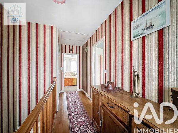 Maison à vendre 4 pièces 93 m² Sancoins