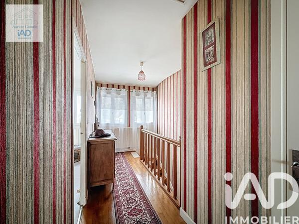 Maison à vendre 4 pièces 93 m² Sancoins