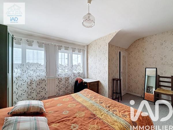 Maison à vendre 4 pièces 93 m² Sancoins