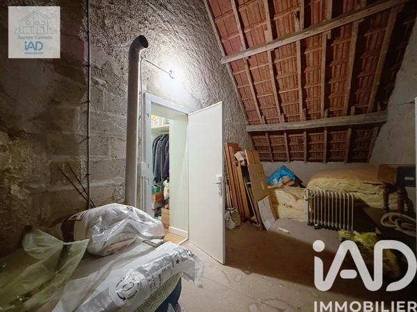 Maison à vendre 4 pièces 93 m² Sancoins
