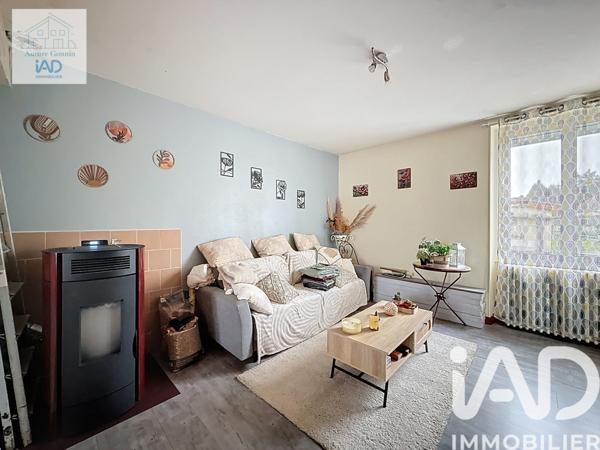 Maison à vendre 4 pièces 93 m² Sancoins