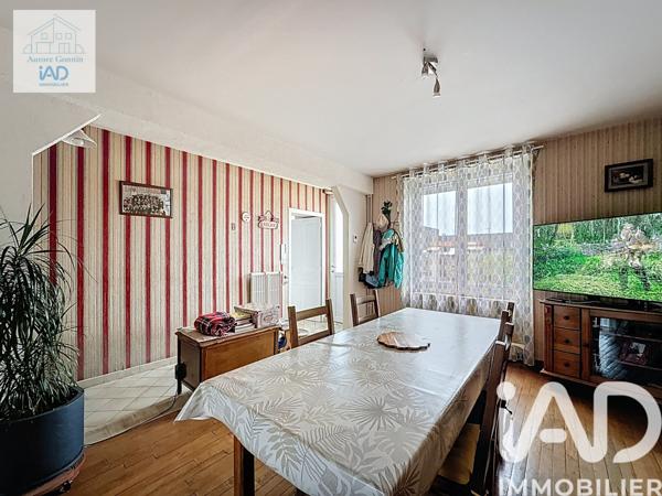 Maison à vendre 4 pièces 93 m² Sancoins