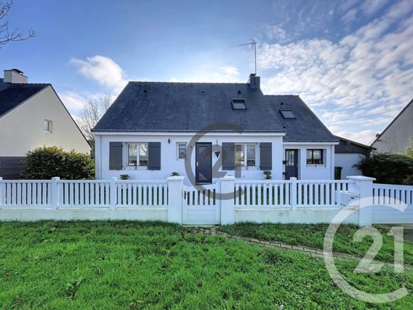 Maison à vendre  5 pièces - 119,92 m2 ST LYPHARD - 44