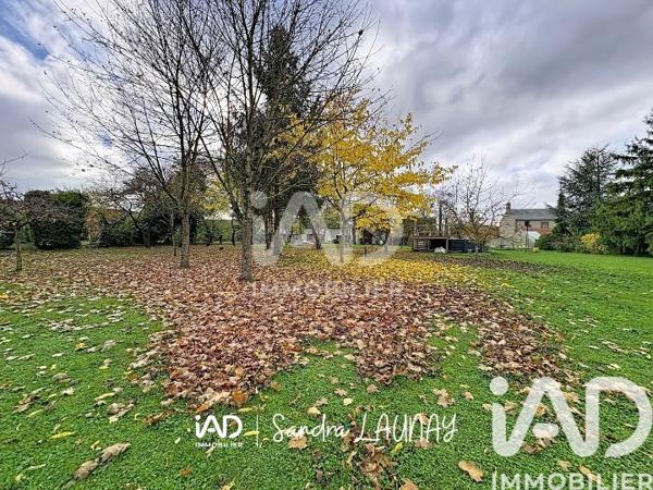 Maison à vendre 8 pièces 181 m² La Neuville-sur-Essonne