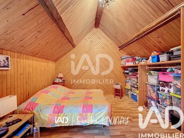 Maison à vendre 8 pièces 181 m² La Neuville-sur-Essonne