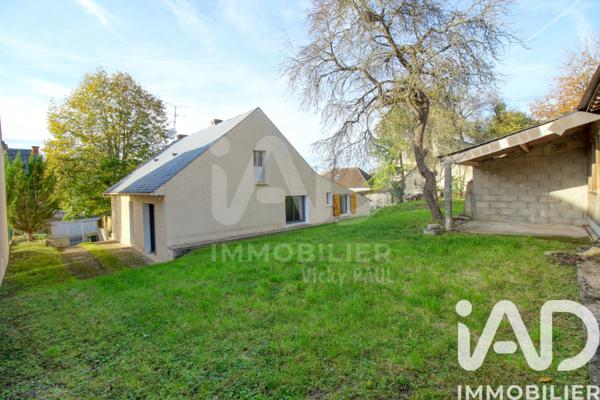 Maison à vendre 5 pièces 100 m² Dadonville