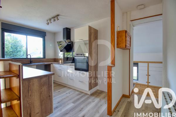 Maison à vendre 5 pièces 100 m² Dadonville