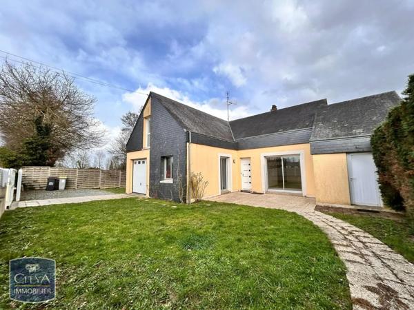 Maison à louer 6 pièces 169.42m²