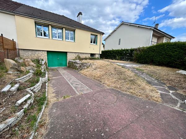 Maison Acheres 4 pièce(s) 64.57 m2 325 000 € **  - Référence  9257
