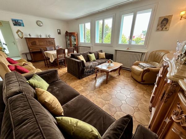Maison Acheres 4 pièce(s) 64.57 m2 325 000 € **  - Référence  9257