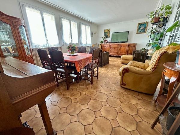 Maison Acheres 4 pièce(s) 64.57 m2 325 000 € **  - Référence  9257