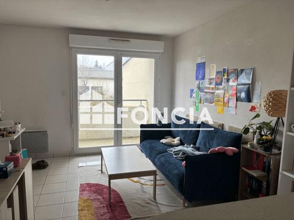 À vendre Appartement 2 pièces 35 m² - Vannes 56000