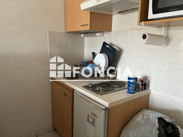 À vendre Appartement 2 pièces 35 m² - Vannes 56000