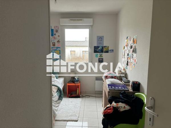 À vendre Appartement 2 pièces 35 m² - Vannes 56000