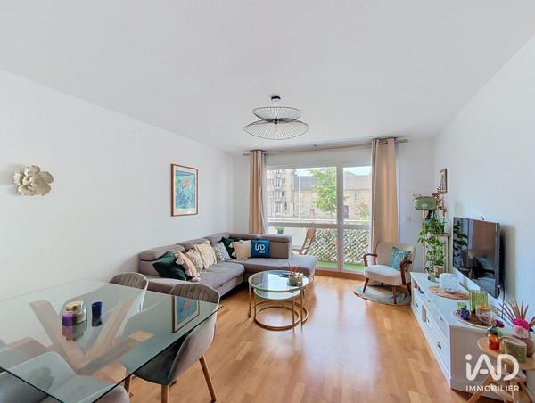 Appartement à vendre 3 pièces 62 m² Caen