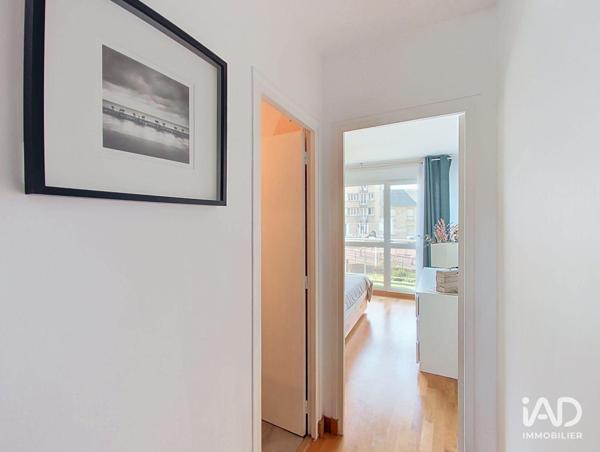 Appartement à vendre 3 pièces 62 m² Caen