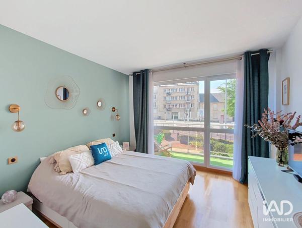 Appartement à vendre 3 pièces 62 m² Caen
