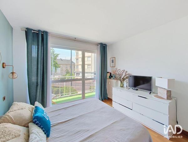 Appartement à vendre 3 pièces 62 m² Caen