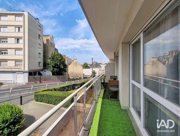 Appartement à vendre 3 pièces 62 m² Caen